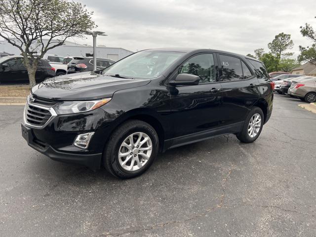 used 2019 Chevrolet Equinox car, priced at $17,250