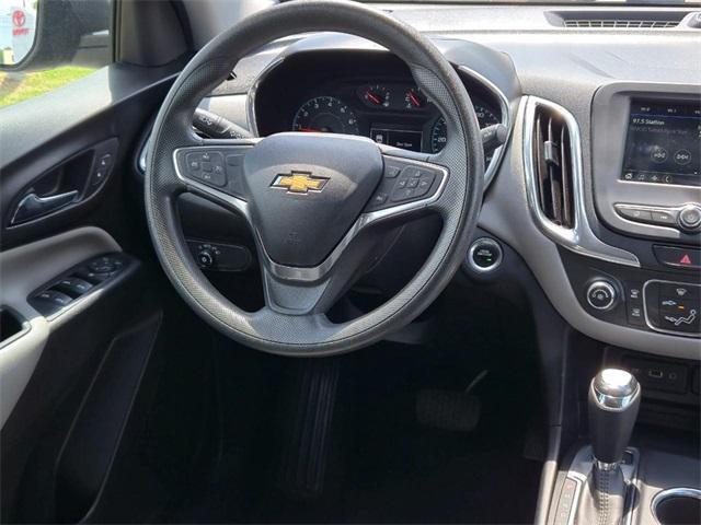 used 2019 Chevrolet Equinox car, priced at $16,988