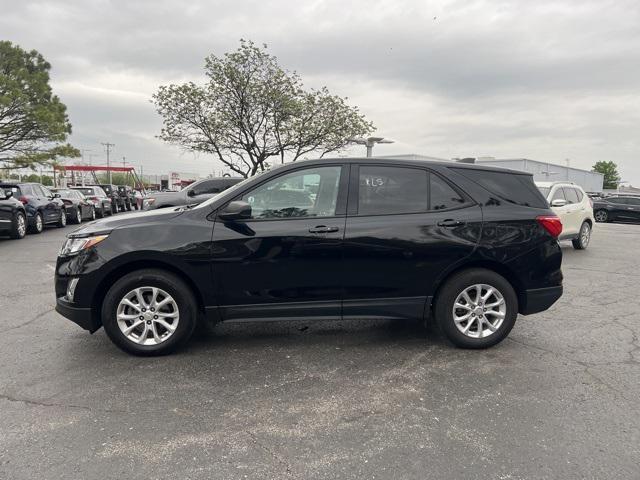 used 2019 Chevrolet Equinox car, priced at $17,250
