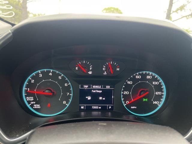 used 2019 Chevrolet Equinox car, priced at $17,250