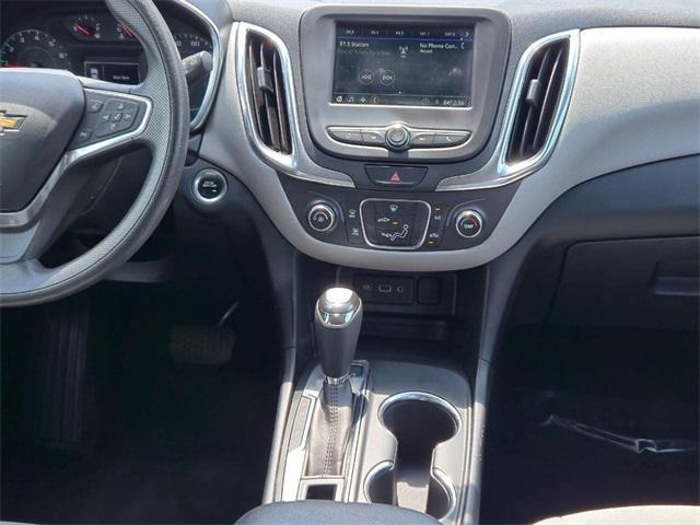 used 2019 Chevrolet Equinox car, priced at $16,988