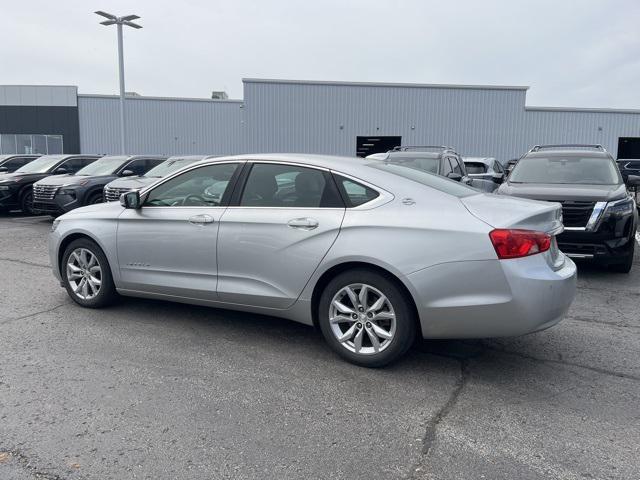 used 2016 Chevrolet Impala car, priced at $11,823