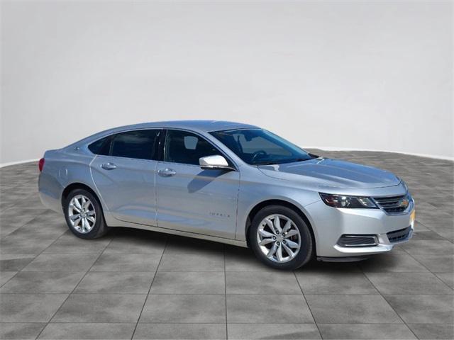 used 2016 Chevrolet Impala car, priced at $11,050