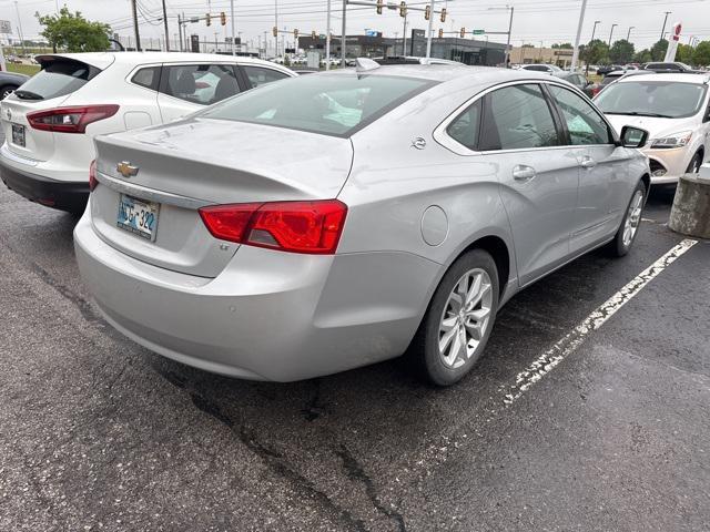 used 2016 Chevrolet Impala car, priced at $11,823