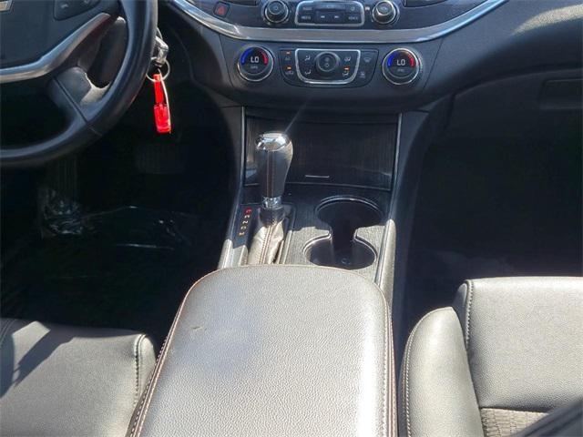 used 2016 Chevrolet Impala car, priced at $11,050
