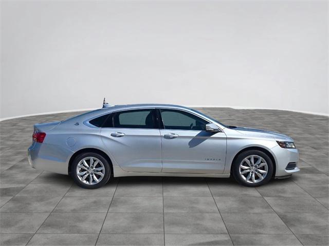 used 2016 Chevrolet Impala car, priced at $11,050