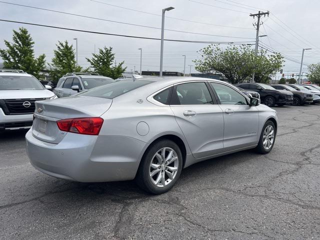 used 2016 Chevrolet Impala car, priced at $11,823