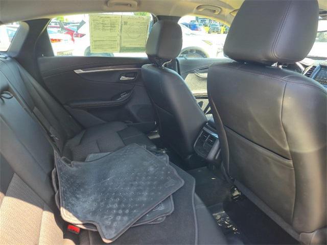 used 2016 Chevrolet Impala car, priced at $11,050