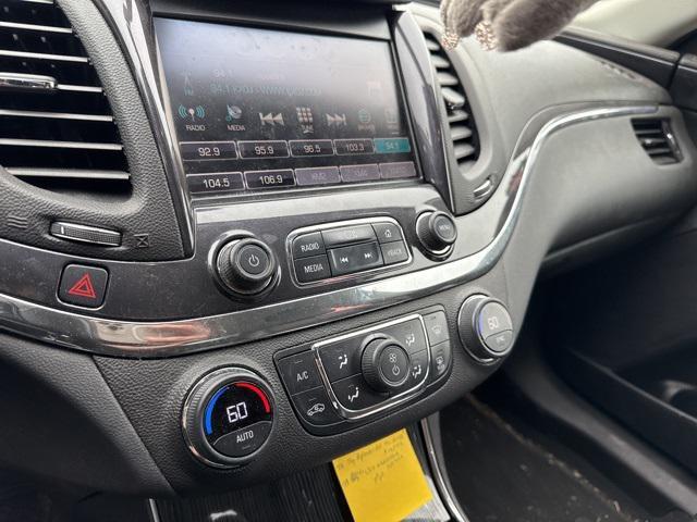 used 2016 Chevrolet Impala car, priced at $11,823
