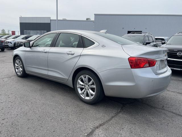 used 2016 Chevrolet Impala car, priced at $11,823