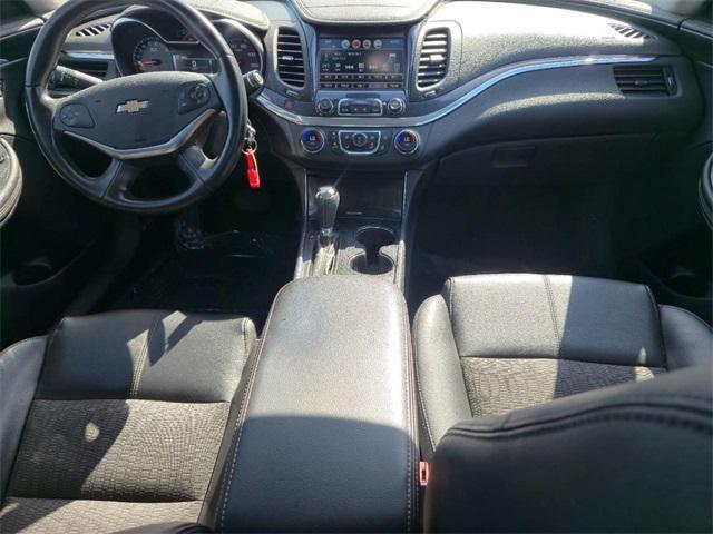used 2016 Chevrolet Impala car, priced at $11,050
