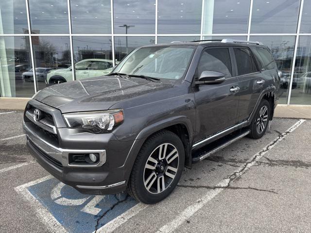 used 2015 Toyota 4Runner car, priced at $23,806