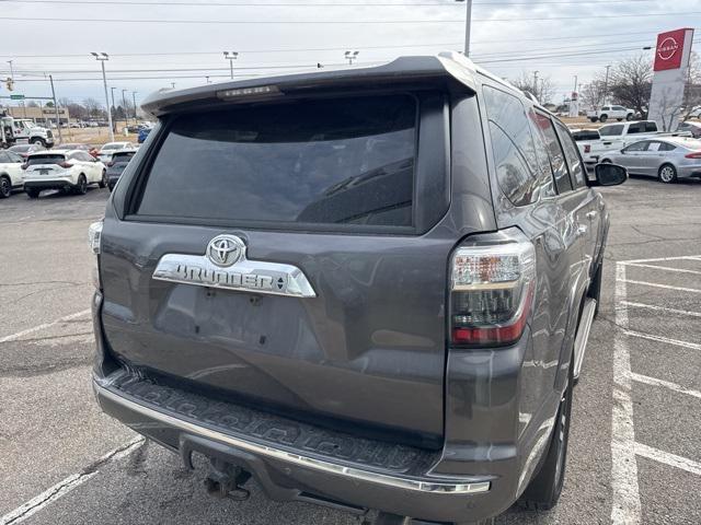 used 2015 Toyota 4Runner car, priced at $23,806