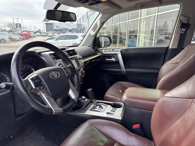 used 2015 Toyota 4Runner car, priced at $23,806