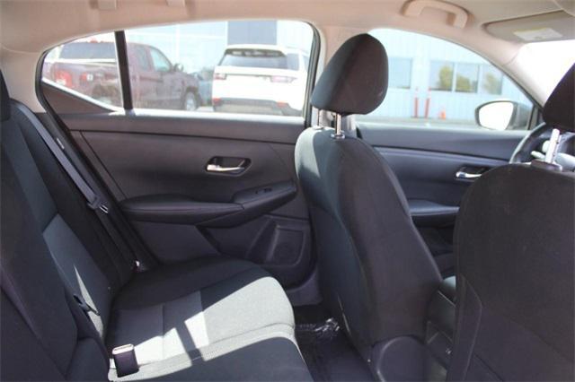 used 2021 Nissan Sentra car, priced at $18,989