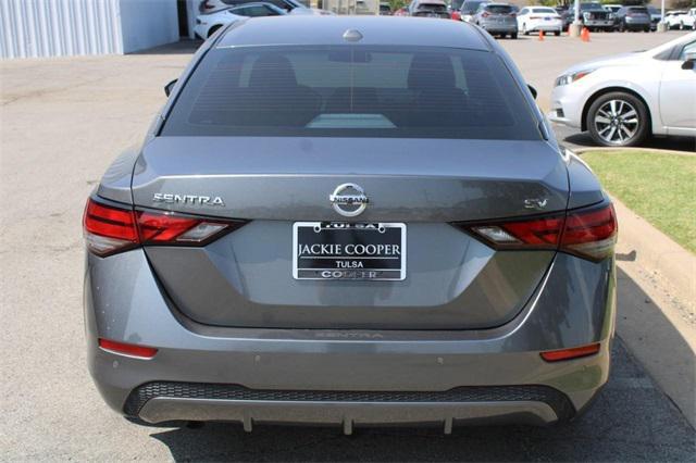 used 2021 Nissan Sentra car, priced at $18,989