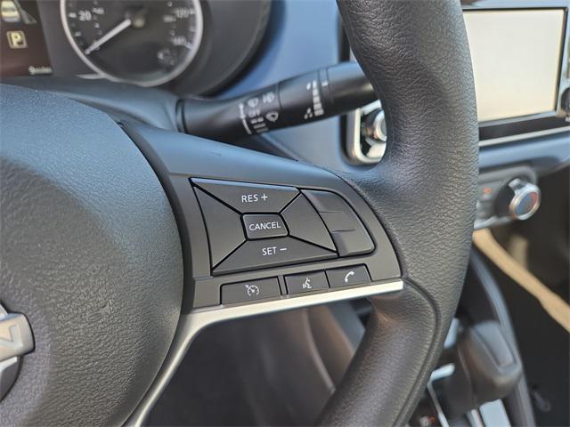 new 2025 Nissan Versa car, priced at $22,310