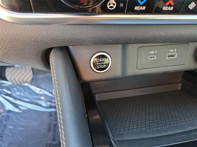 used 2021 Nissan Rogue car, priced at $21,788