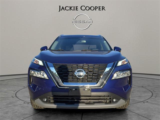 used 2021 Nissan Rogue car, priced at $21,788