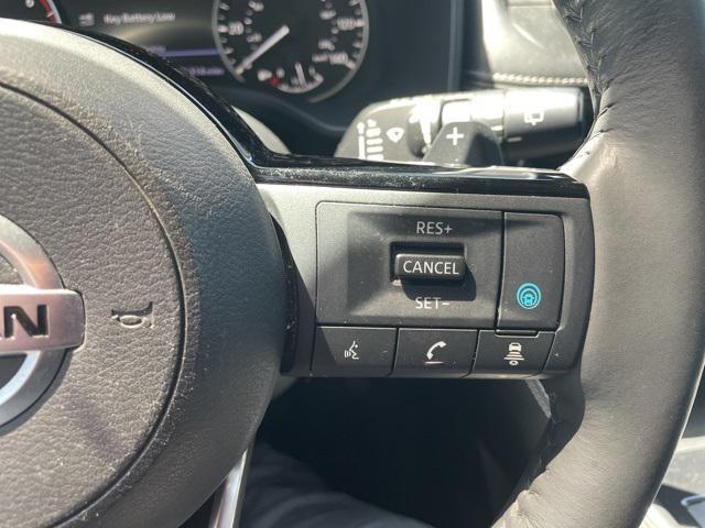 used 2021 Nissan Rogue car, priced at $22,495