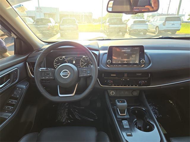 used 2021 Nissan Rogue car, priced at $21,788