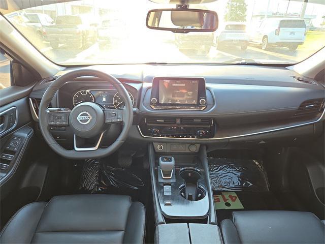used 2021 Nissan Rogue car, priced at $21,788