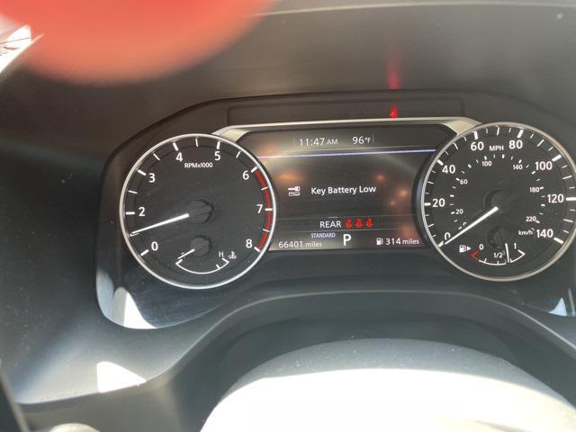 used 2021 Nissan Rogue car, priced at $22,495