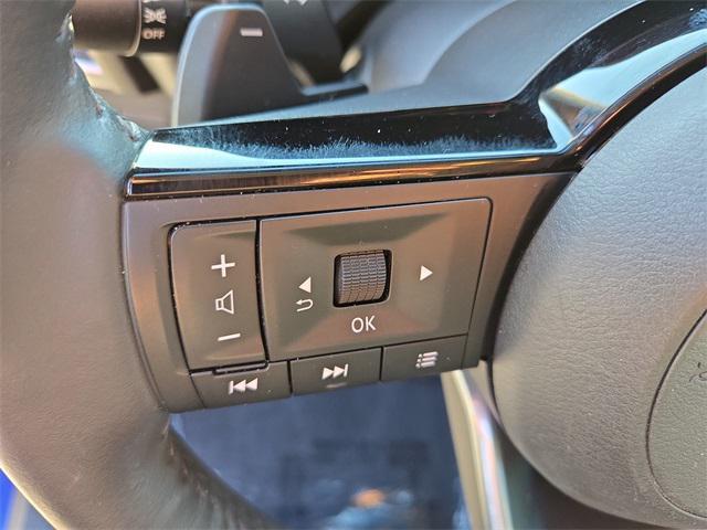 used 2021 Nissan Rogue car, priced at $21,788