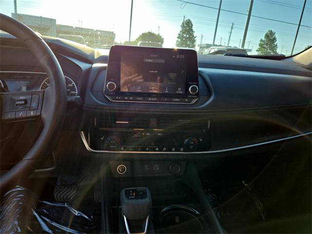 used 2021 Nissan Rogue car, priced at $21,788