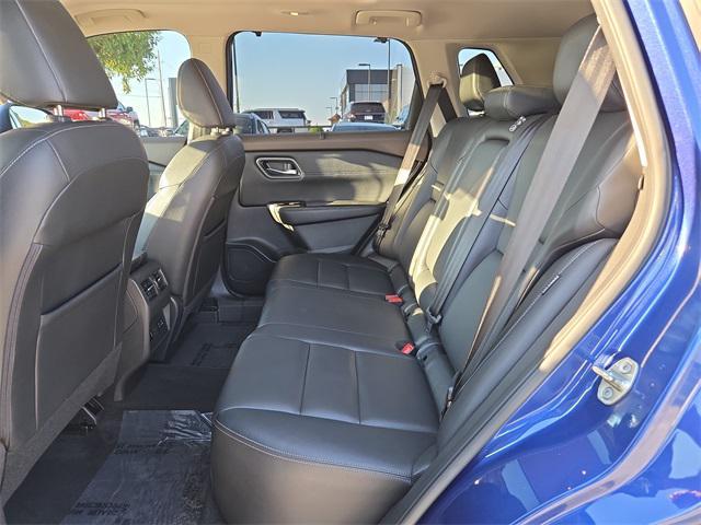 used 2021 Nissan Rogue car, priced at $21,788