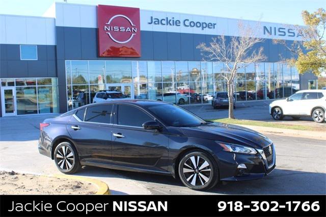 used 2020 Nissan Altima car, priced at $21,688