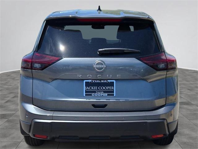 new 2025 Nissan Rogue car, priced at $29,482