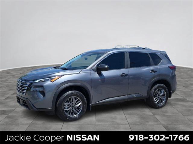 new 2025 Nissan Rogue car, priced at $29,482
