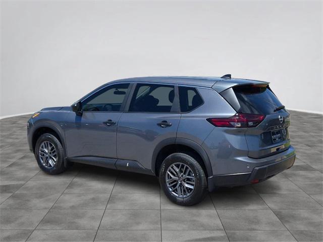 new 2025 Nissan Rogue car, priced at $29,482
