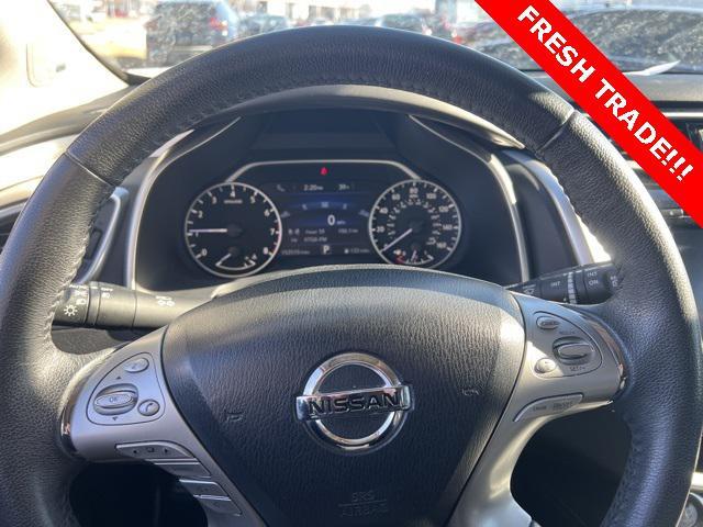 used 2015 Nissan Murano car, priced at $12,000