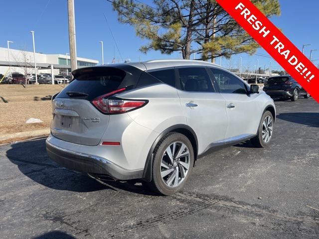 used 2015 Nissan Murano car, priced at $12,000