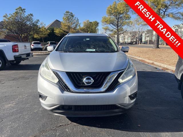 used 2015 Nissan Murano car, priced at $12,000