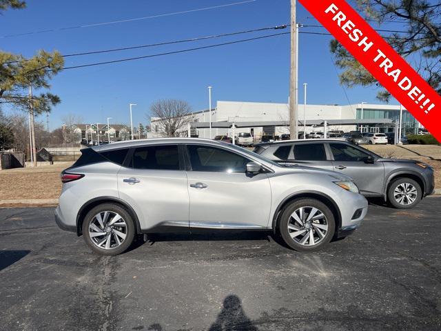 used 2015 Nissan Murano car, priced at $12,000