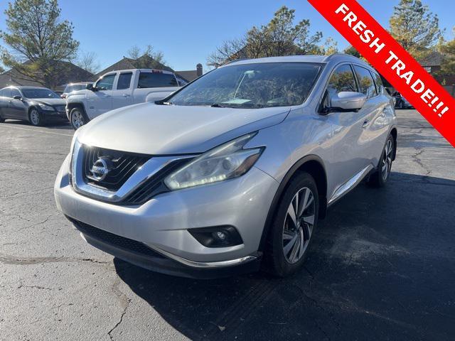 used 2015 Nissan Murano car, priced at $12,000