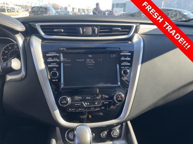 used 2015 Nissan Murano car, priced at $12,000