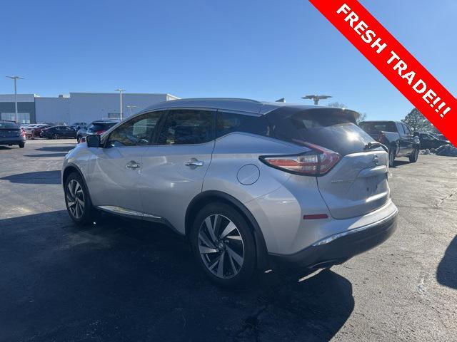 used 2015 Nissan Murano car, priced at $12,000