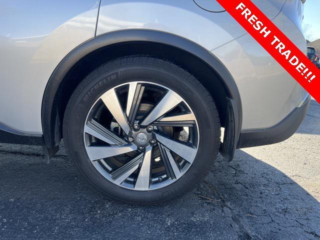 used 2015 Nissan Murano car, priced at $12,000