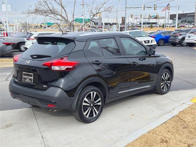 used 2019 Nissan Kicks car, priced at $17,950