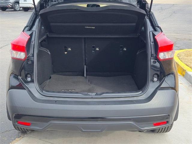 used 2019 Nissan Kicks car, priced at $17,950