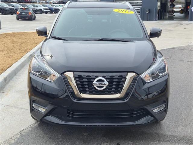 used 2019 Nissan Kicks car, priced at $17,950