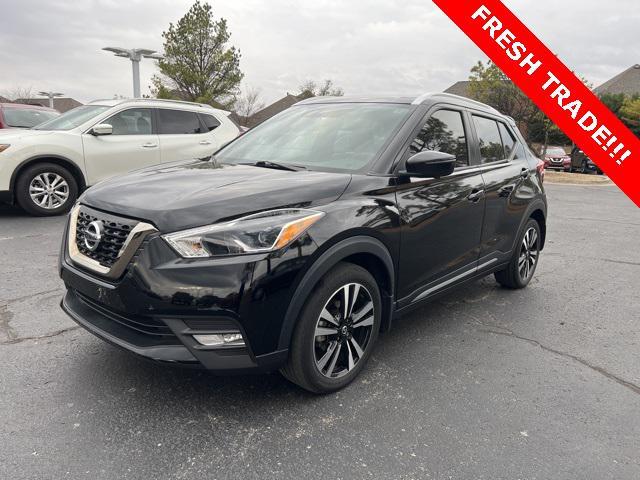 used 2019 Nissan Kicks car, priced at $17,950