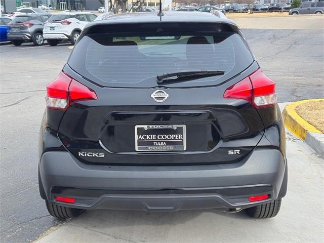 used 2019 Nissan Kicks car, priced at $17,950