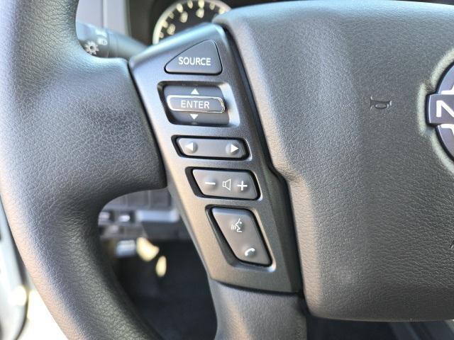 new 2025 Nissan Frontier car, priced at $35,440