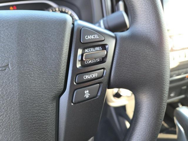 new 2025 Nissan Frontier car, priced at $35,440