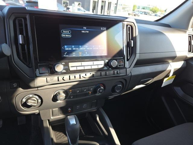 new 2025 Nissan Frontier car, priced at $35,440